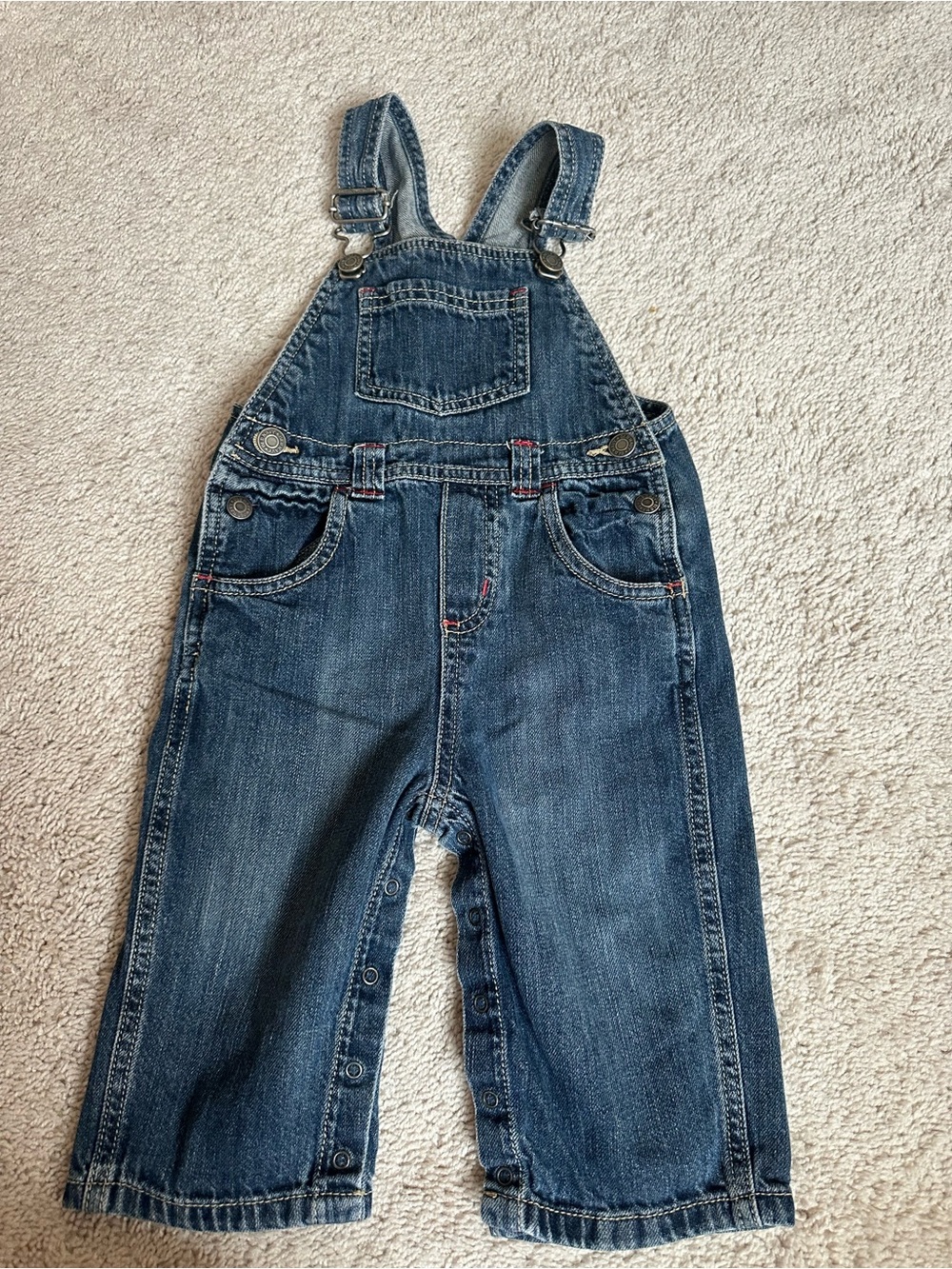 Old navy overalls
